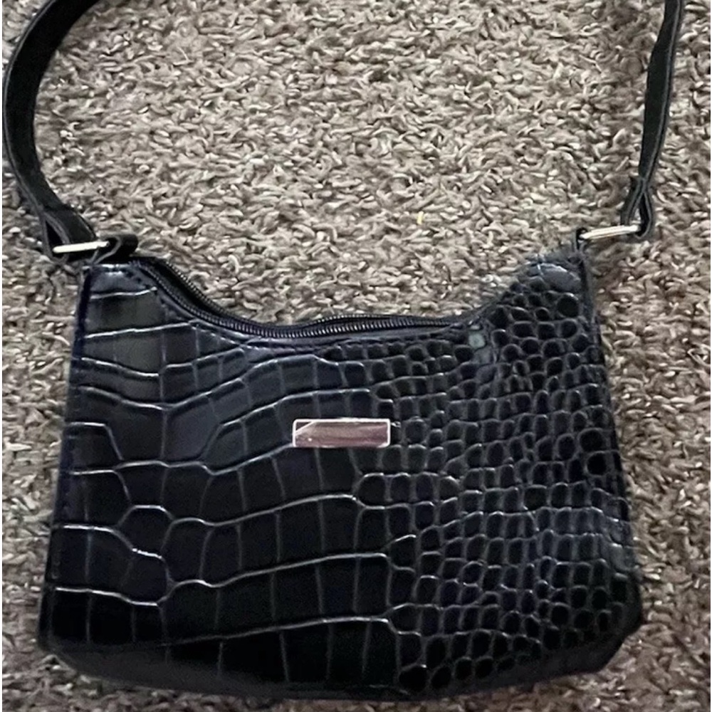 Leather purse